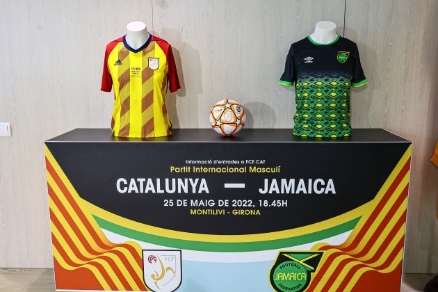 Catalunya Jamaica FCF