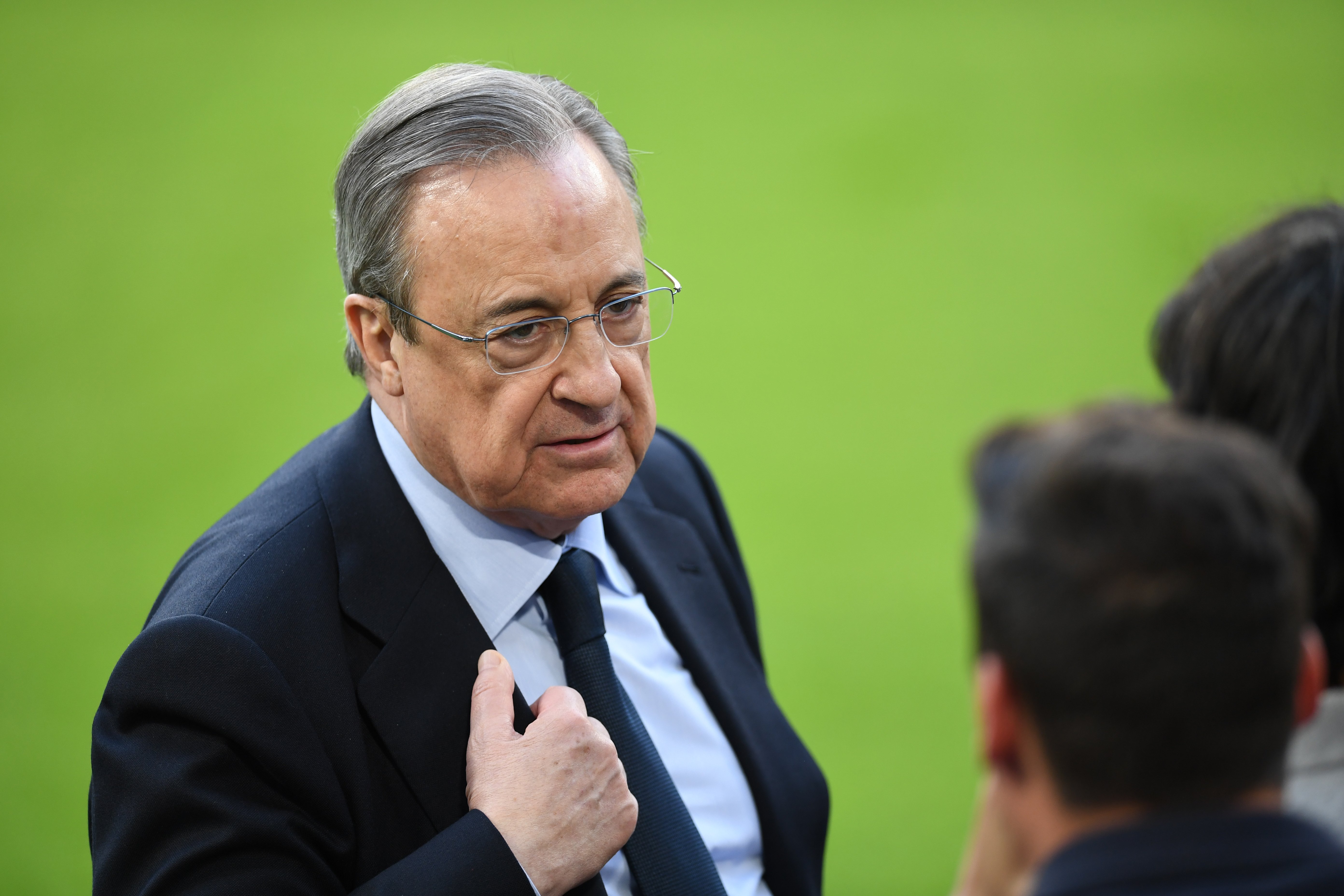 Tiene decidido dejar plantado a Florentino Pérez por el club que lleva en el corazón: adiós al Real Madrid