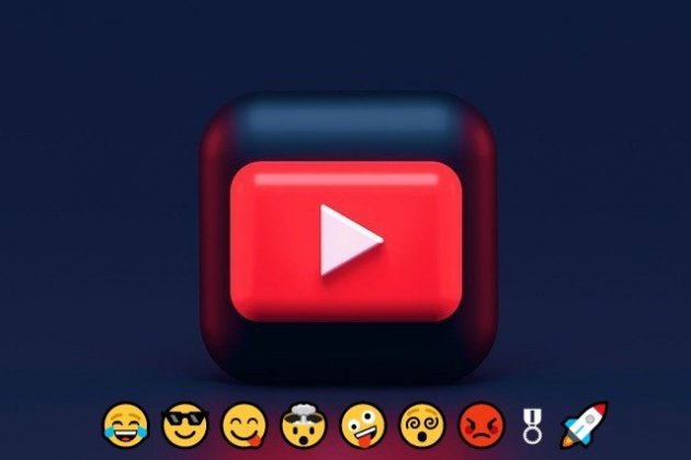 Emojis en Youtube