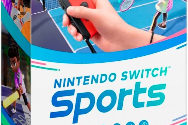 Nintendo Switch Sports1