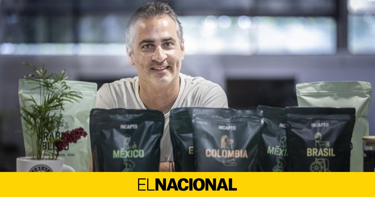 Francesc Font de Incapto Coffee: Hay una publicidad engañosa detrás del  consumo del café en cápsulas - Conciencia Eco