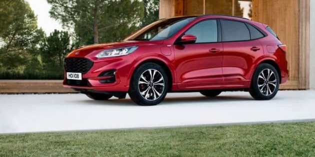 Ford Kuga