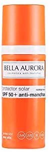Protector solar Bella Aurora