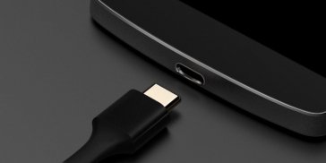 Port USB C