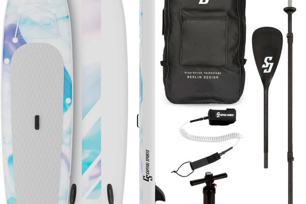Tabla de paddle surf de la marca Capital Sports