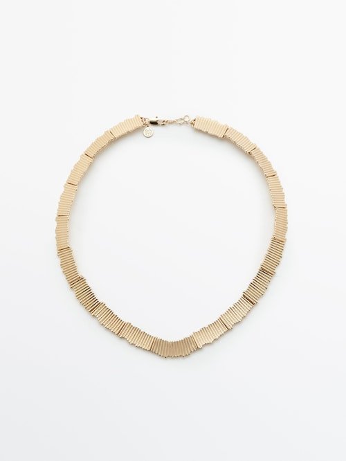 Collar de Massimo Dutti