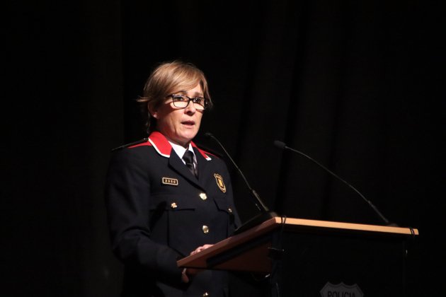 Comisaria Marta Fernàndez - Mossos d'Esquadra