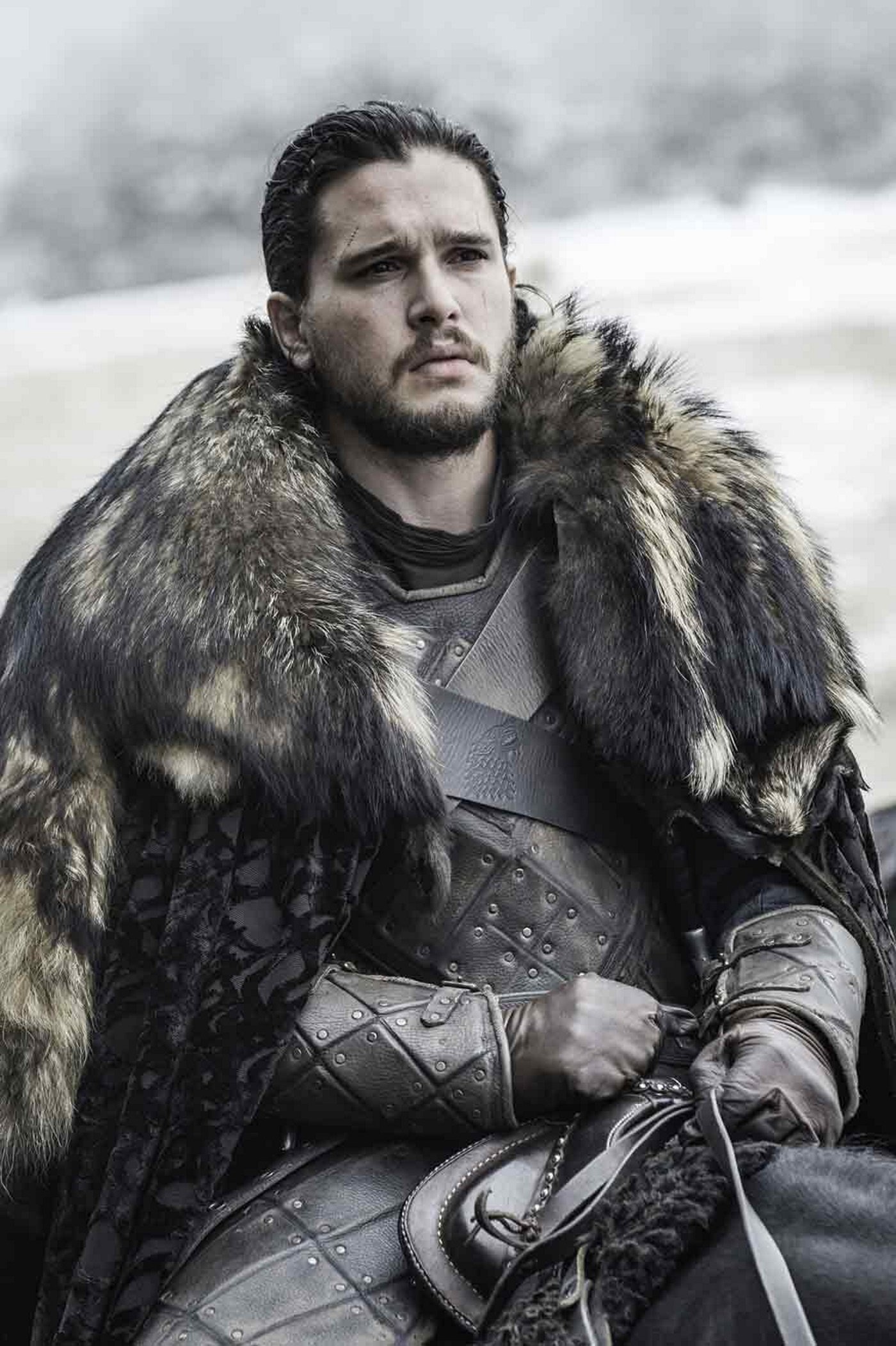 Juego de Tronos' vuelve: así será la secuela de HBO con Jon Snow de  protagonista