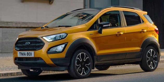 Ford Ecosport