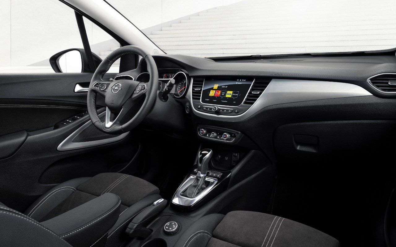 Opel comença a restar vendes a Dacia amb el preu del Crossland X