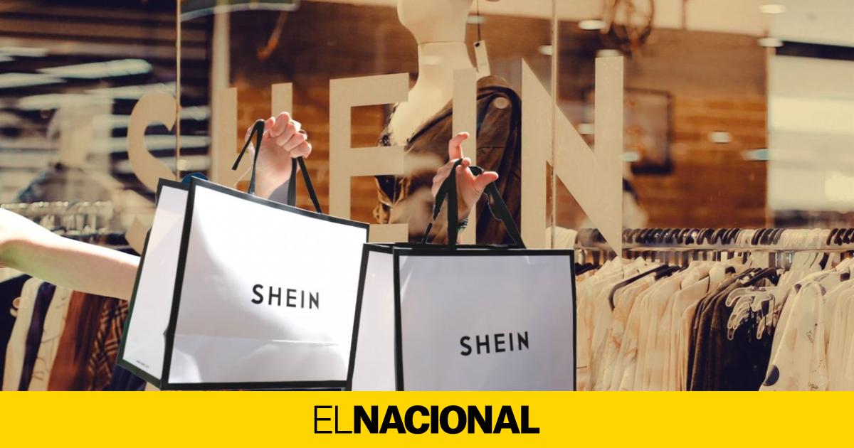 Shein abre su primera tienda física en Barcelona: esta es su