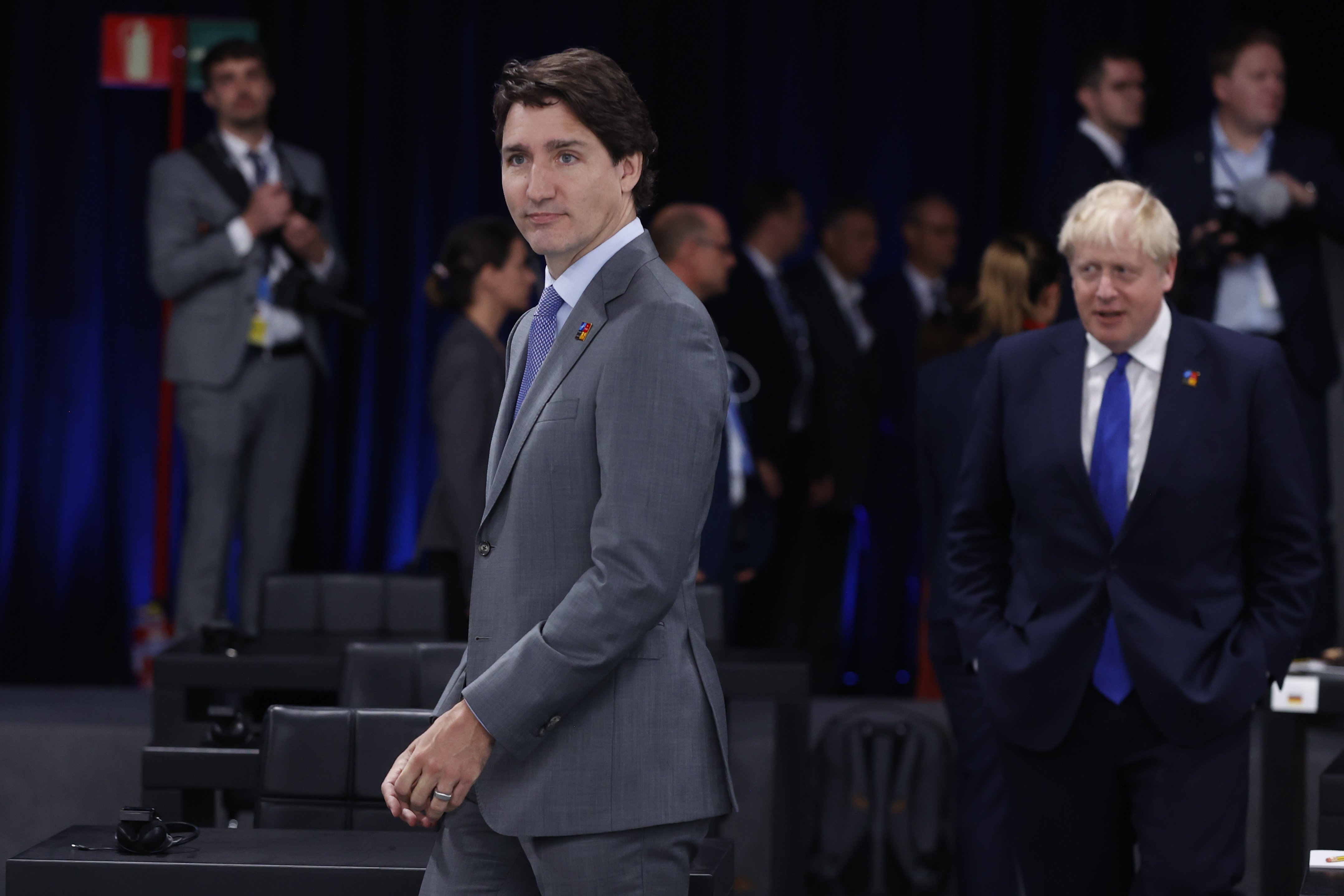 ¿Quién sucederá a Trudeau como líder del Partido Liberal al Canadá?