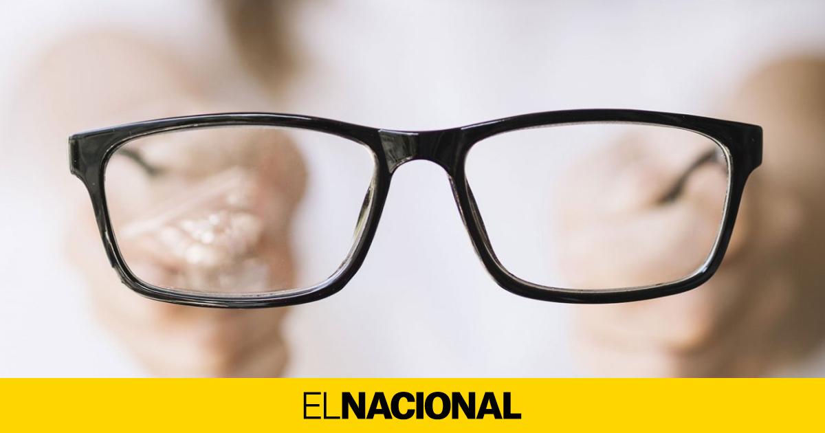 Alternativa a las gafas progresivas