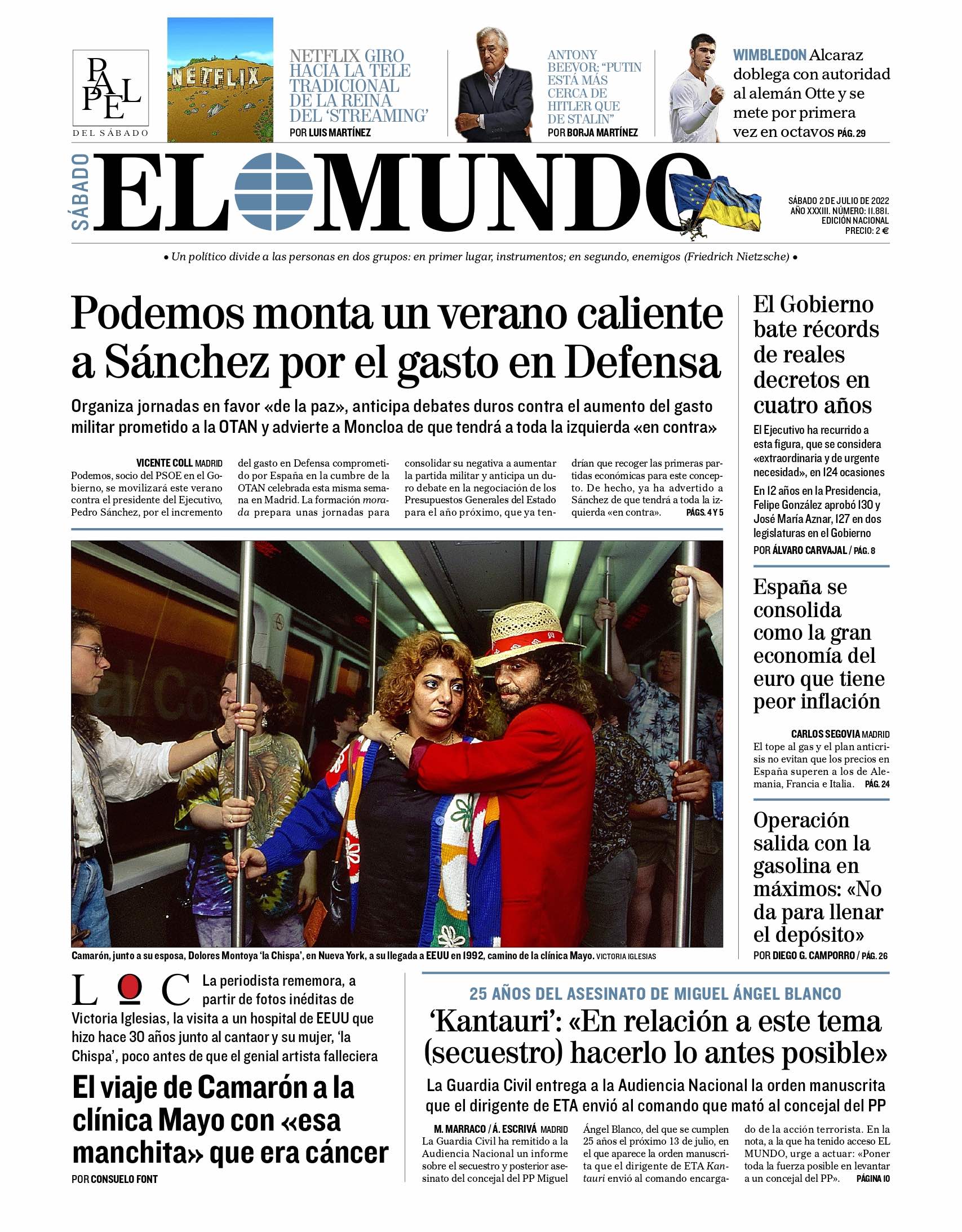 El Mundo