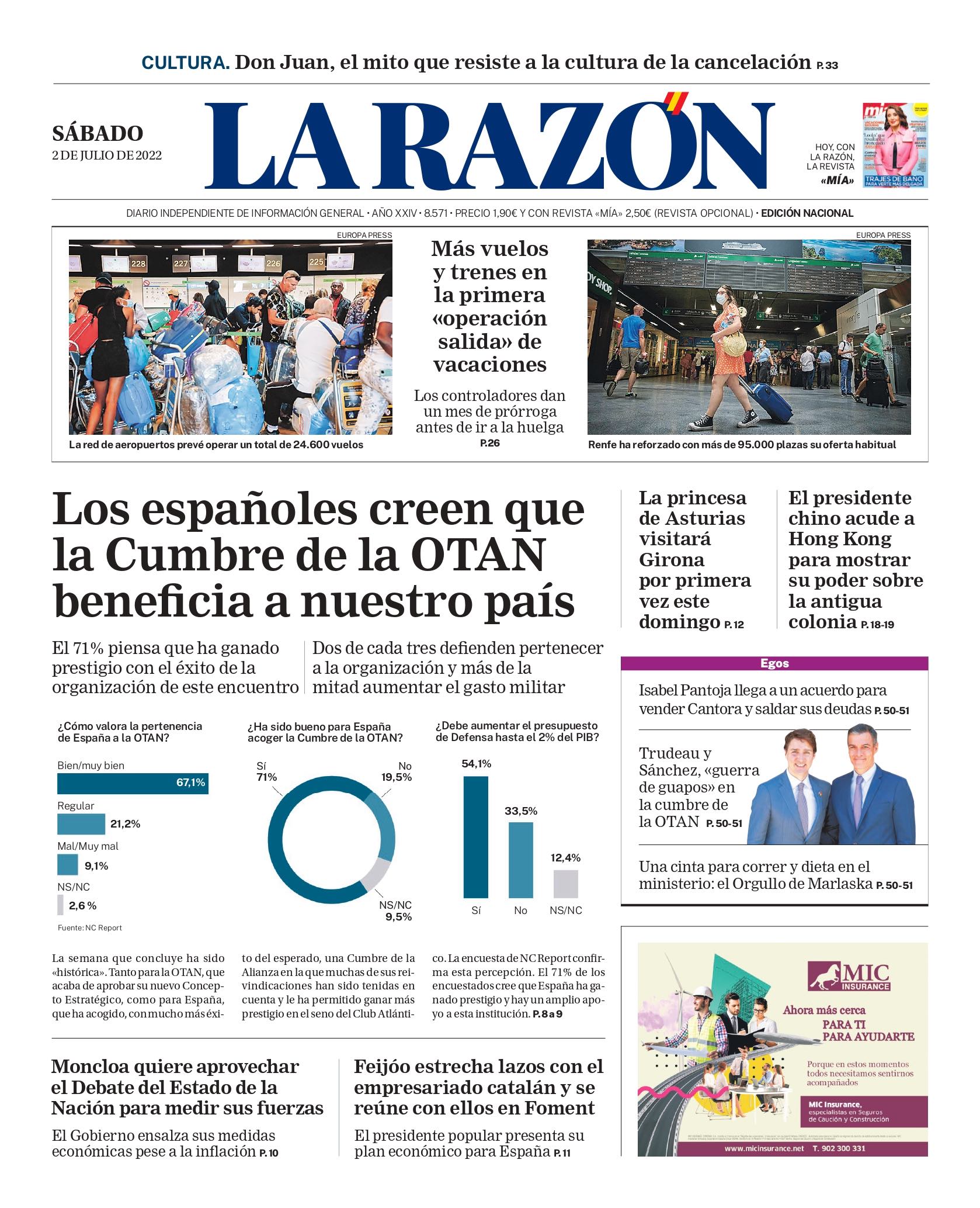 La Razón