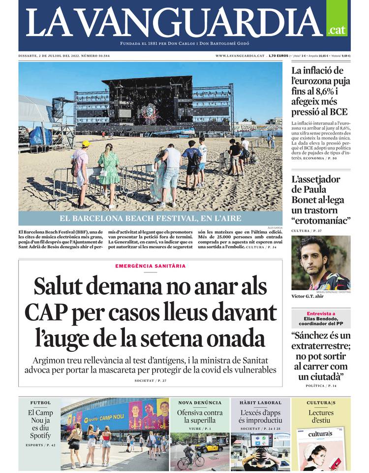 La Vanguardia