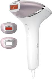 Dispositivo de depilación IPL Philips Lumea