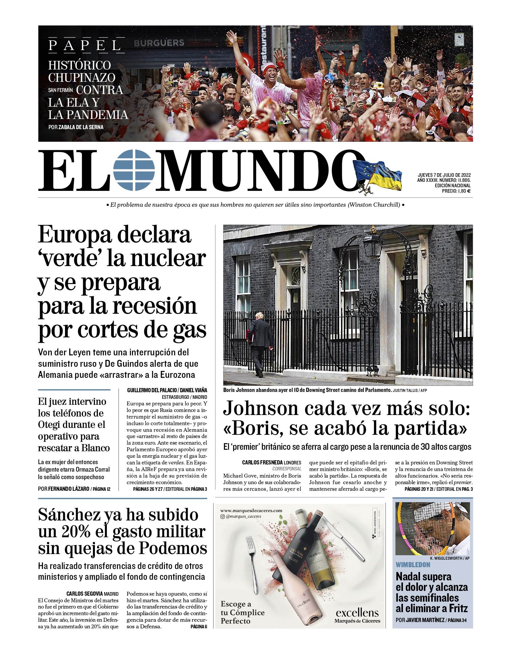 El Mundo