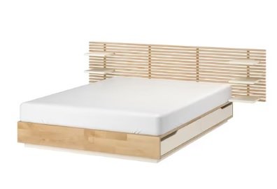 Estructura de cama de IKEA