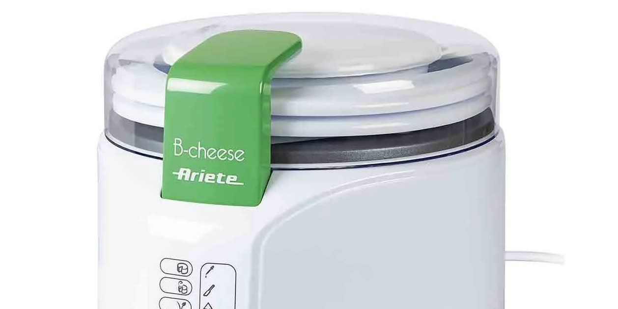 Lidl tiene una nueva máquina para hacer queso en casa