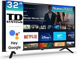 Smart TV de TD Systems