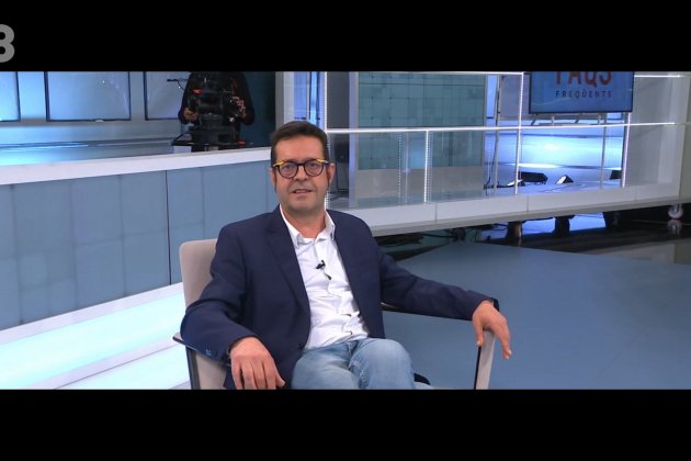 Xabier Lapitz FAQS TV3