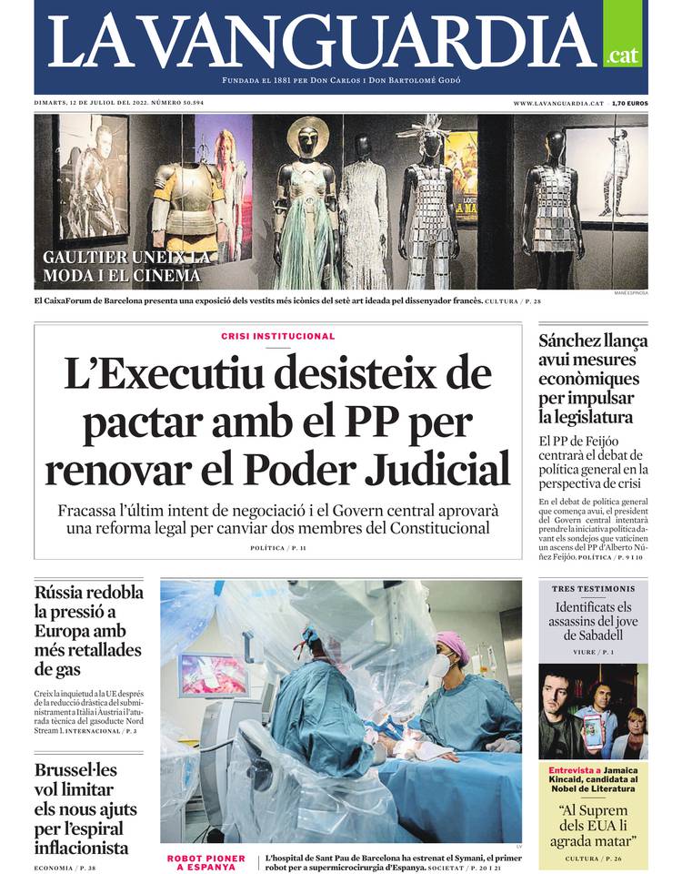 La Vanguardia