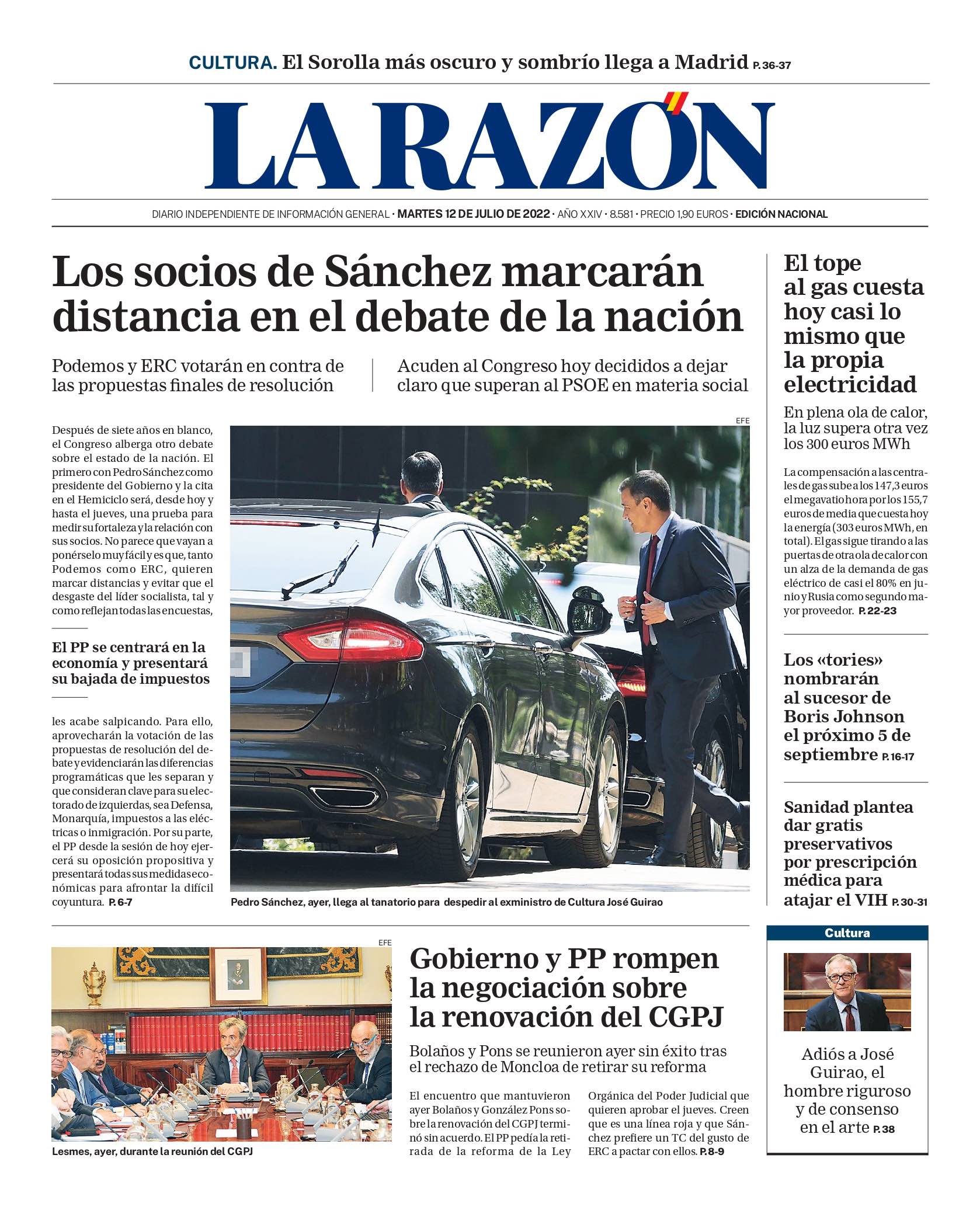 La Razón