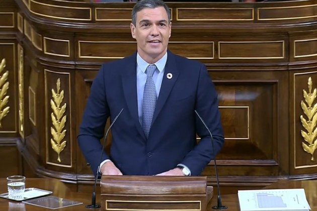 pedro sanchez estat de la nació