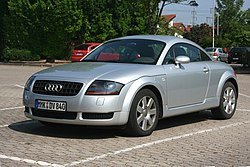 Audi TT1