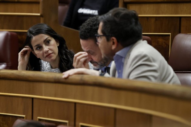 Inés Arrimadas diputats ciutadans efe