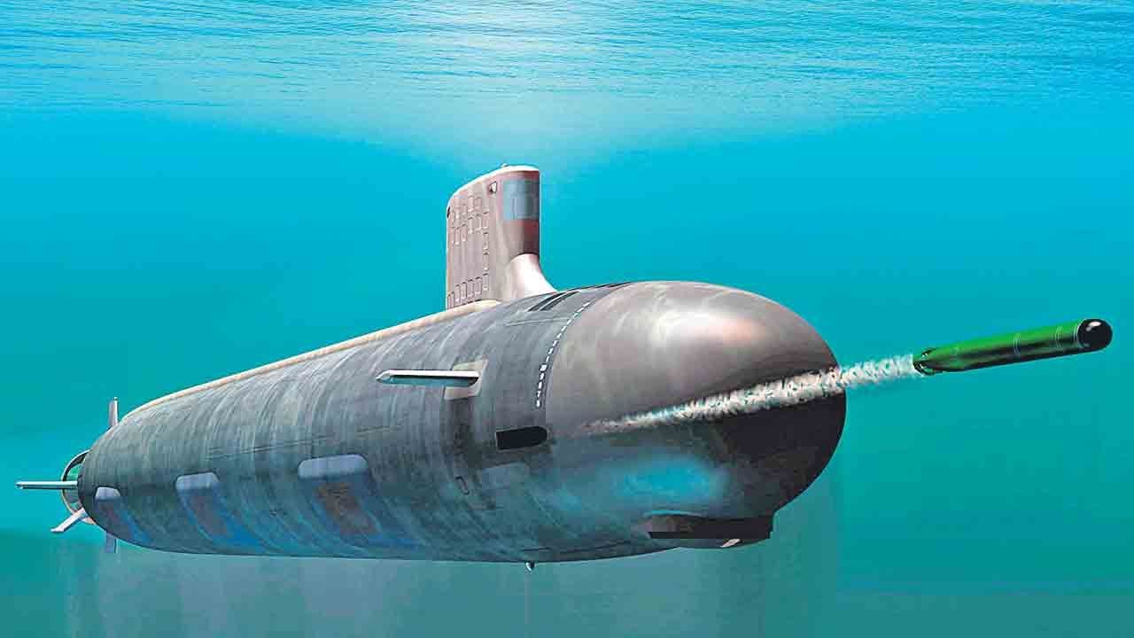 El submarino más largo del mundo mide 184 metros y no lo tiene EE.UU.