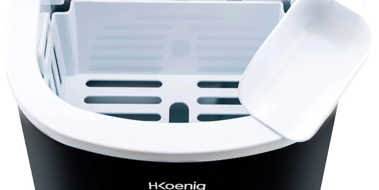Nuestros productos > Máquinas frías > máquina para hacer hielo : Koenig - ES
