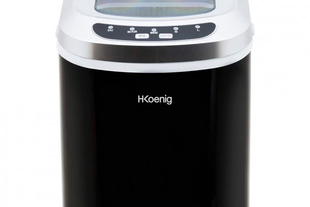 Máquina de cubitos de hielo de H.Koenig2