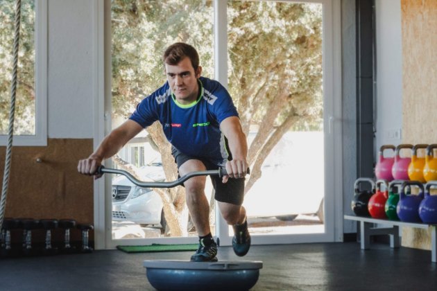 Equilibrio Equilibrio