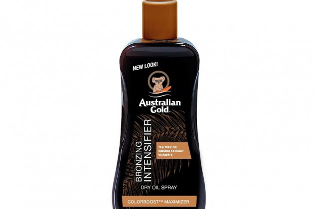 Acelerador del bronceado Intensifier Dry de Australian Gold2