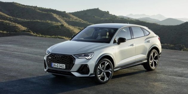 Audi Q3 Sportback Audi Q3 Sportback