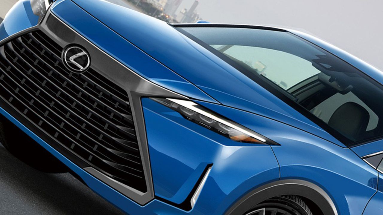 Lexus recupera uno de sus modelos icónicos y lo convierte en un nuevo SUV