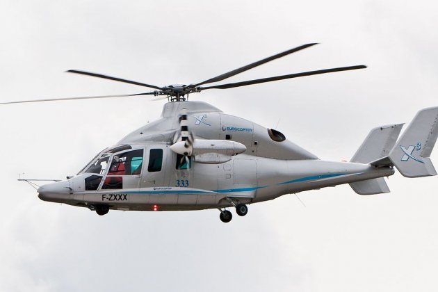 Eurocopter X3