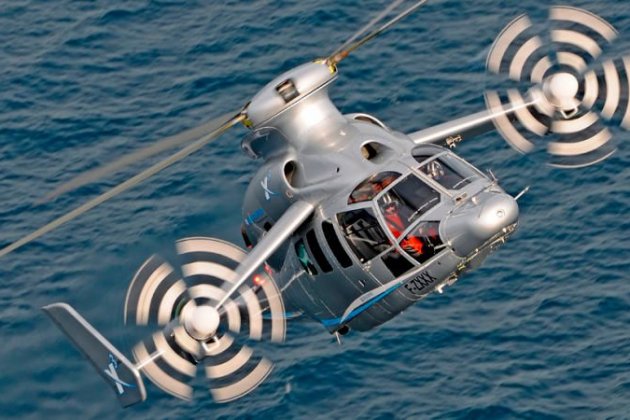 Eurocopter X3