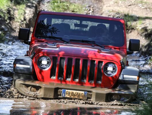 Jeep Wrangler