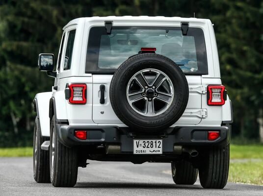 El Jeep Wrangler baja más de 10.000 euros el precio de venta en España