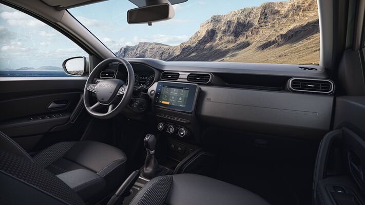 L'oferta del Dacia Duster per frenar les vendes del MG ZS