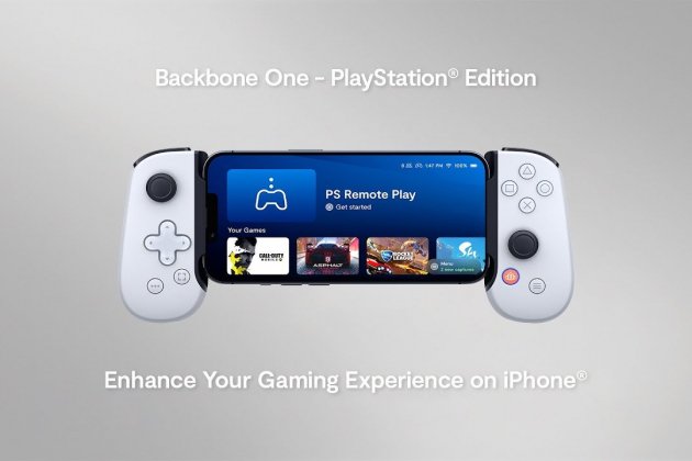 Lo último de PlayStation es un mando para que conviertas el iPhone