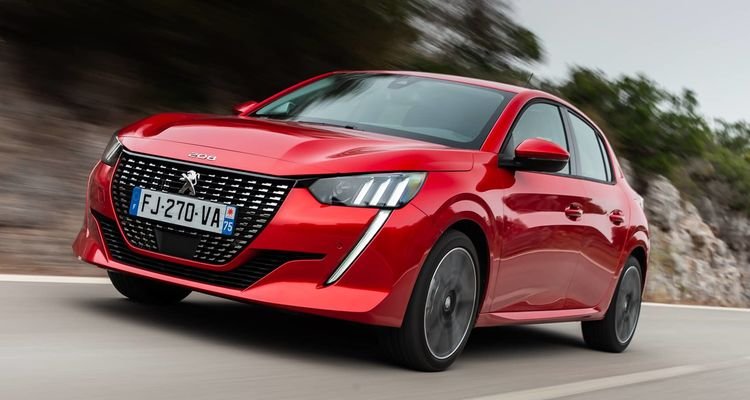 Peugeot 208 Peugeot 208