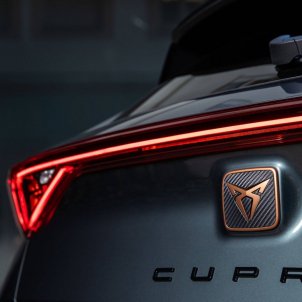 Conoces el significado del logo de Cupra? Sorprende