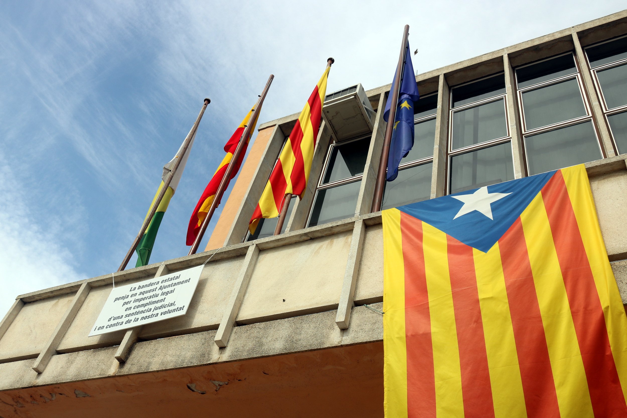 Los interrogantes de 'Le Figaro' sobre la independencia de Catalunya