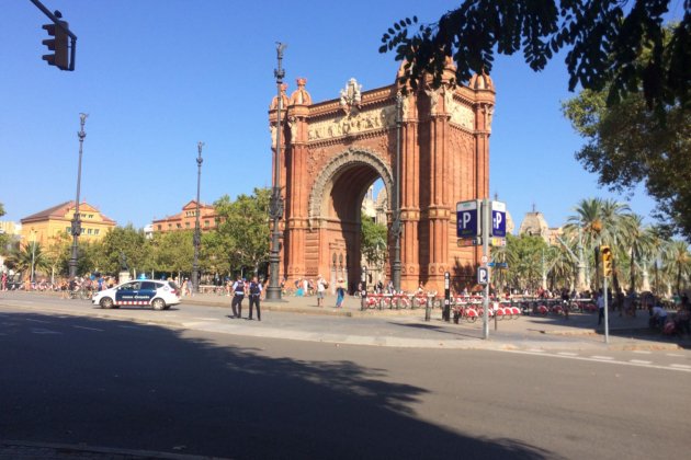 Arco de Triunfo Maria Macià