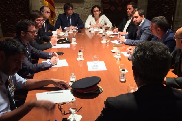 puigdemont generalidad comito crisis