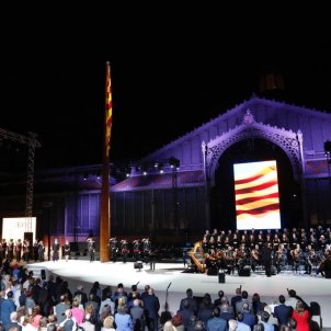 acte institucional Diada pla general   Sergi Alcàzar